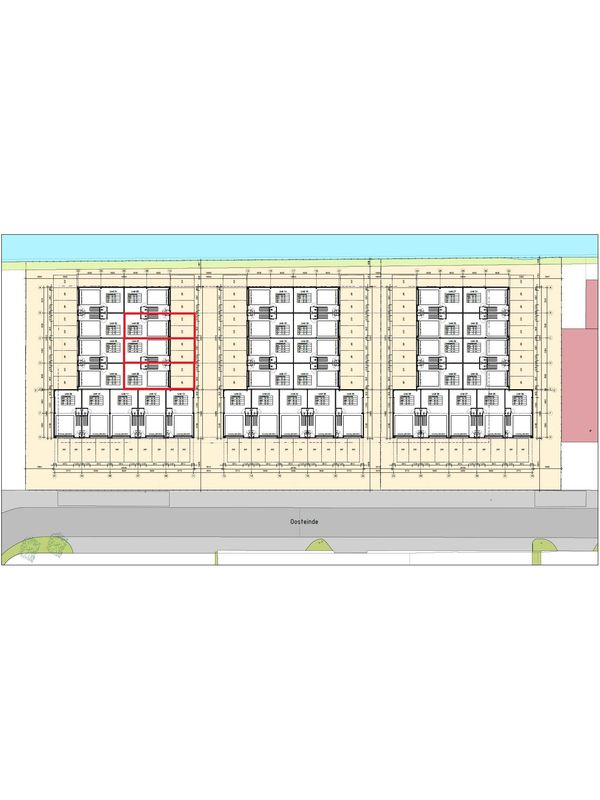 Oosteinde 5a 12, BARENDRECHT
