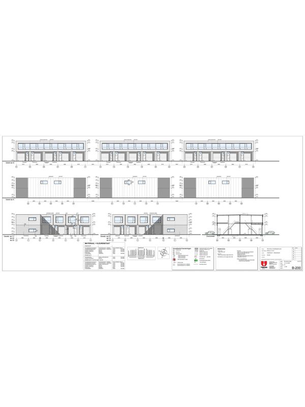 Oosteinde 5a 12, BARENDRECHT