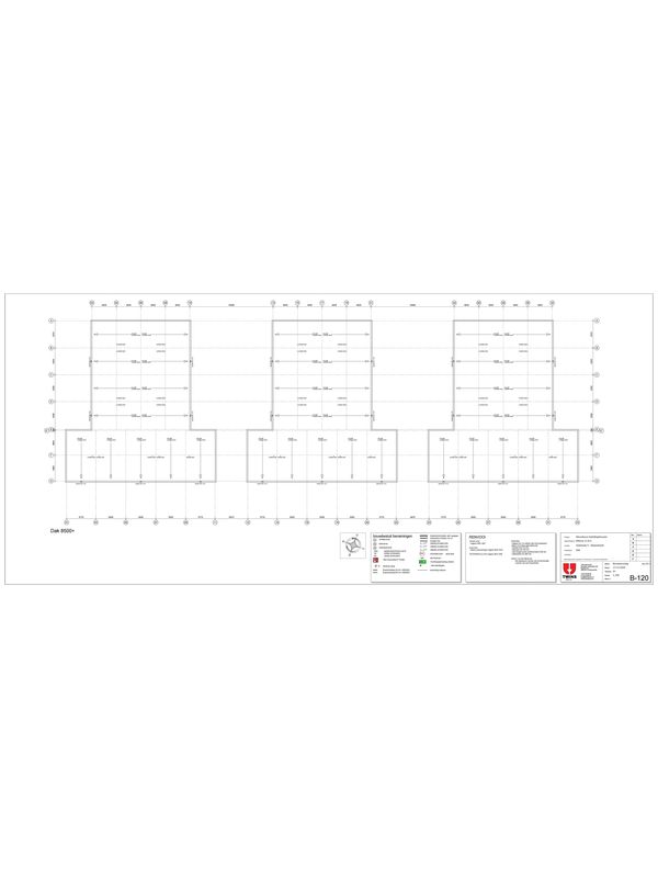 Oosteinde 5a 12, BARENDRECHT