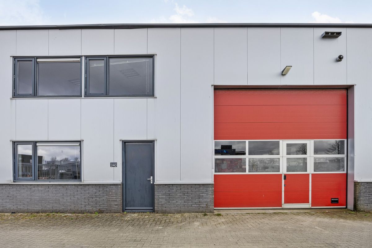 Toermalijnring 240, DORDRECHT