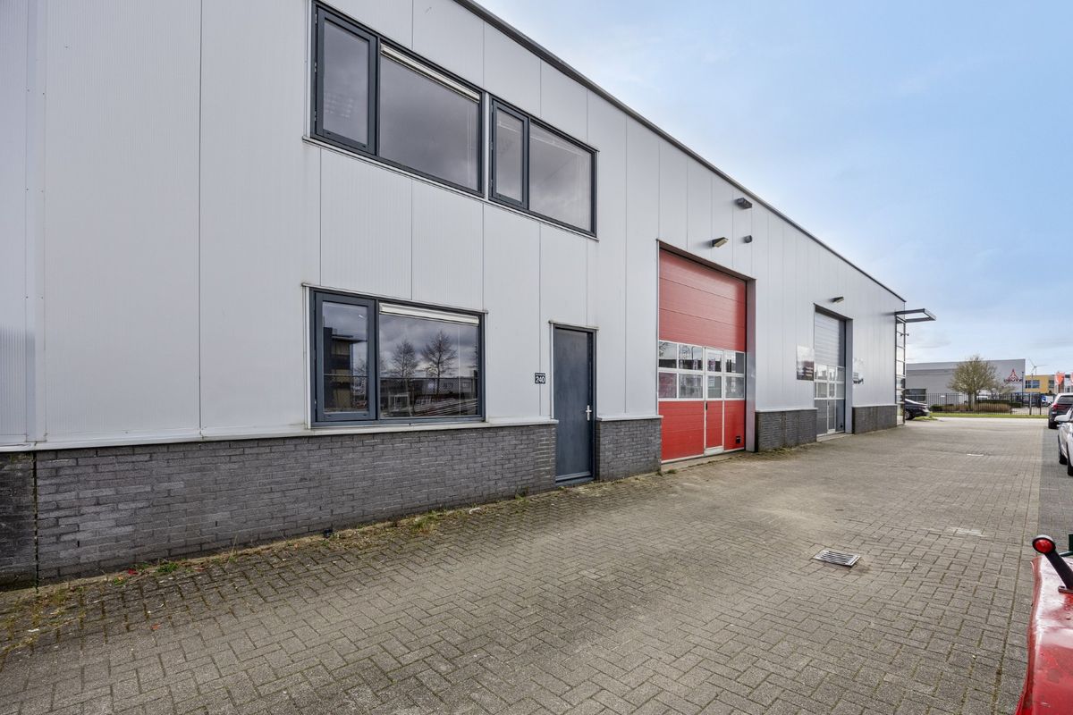 Toermalijnring 240, DORDRECHT