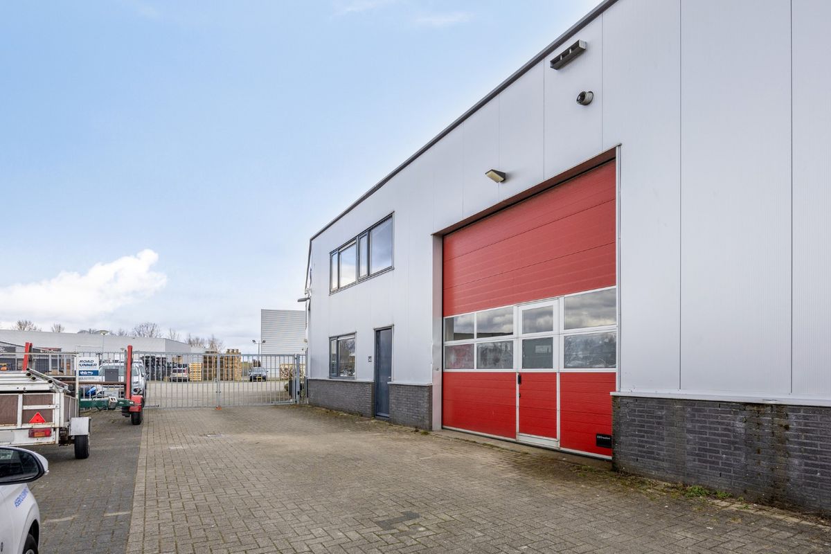 Toermalijnring 240, DORDRECHT