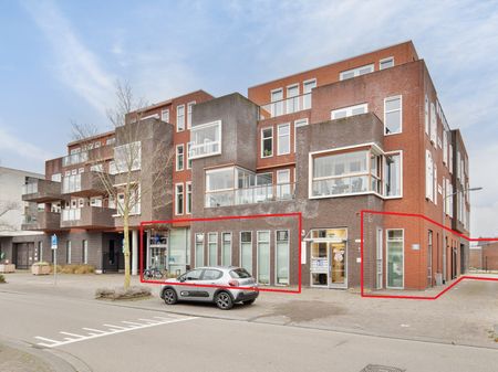 Burgemeester de Bruïnelaan 73, ZWIJNDRECHT