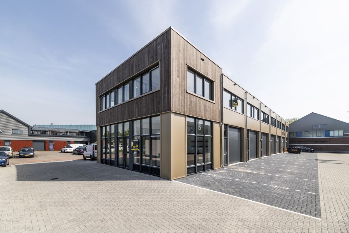 Geulweg 7, PAPENDRECHT