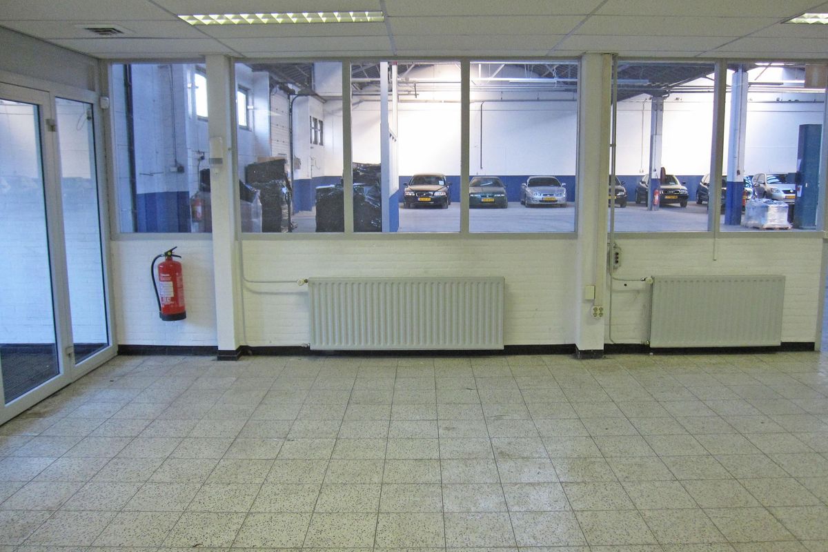 Nijverheidstraat 89, DORDRECHT