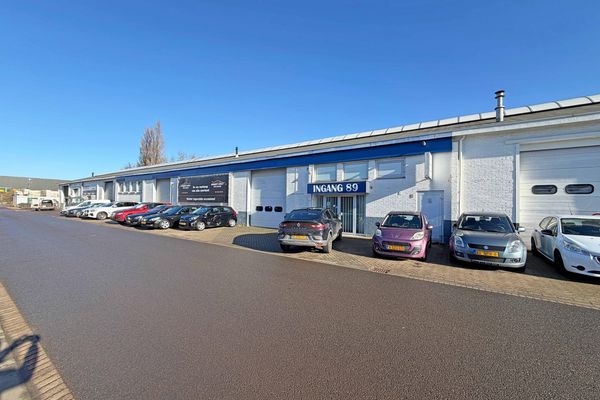 Nijverheidstraat 89, DORDRECHT