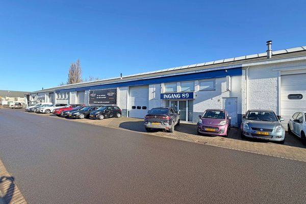 Nijverheidstraat 89, DORDRECHT