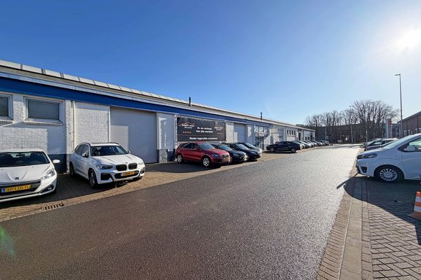 Nijverheidstraat 89, DORDRECHT