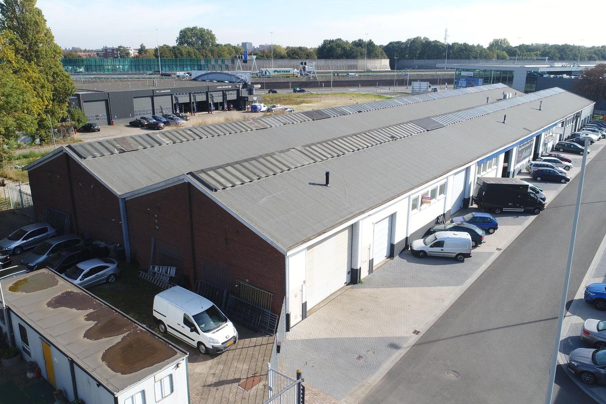 Nijverheidstraat 89, DORDRECHT