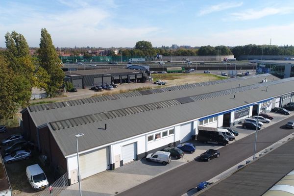 Nijverheidstraat 89, DORDRECHT