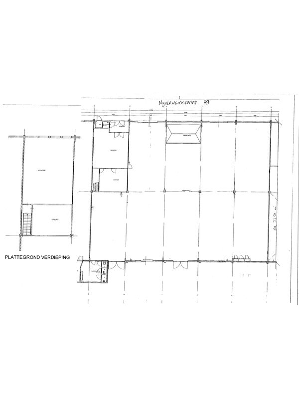 Nijverheidstraat 89, DORDRECHT