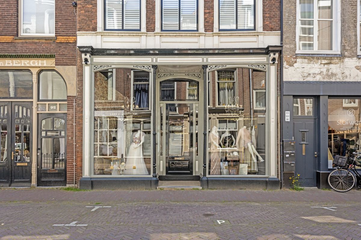 Voorstraat 94, DORDRECHT