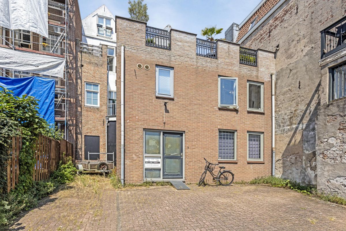 Voorstraat 94, DORDRECHT