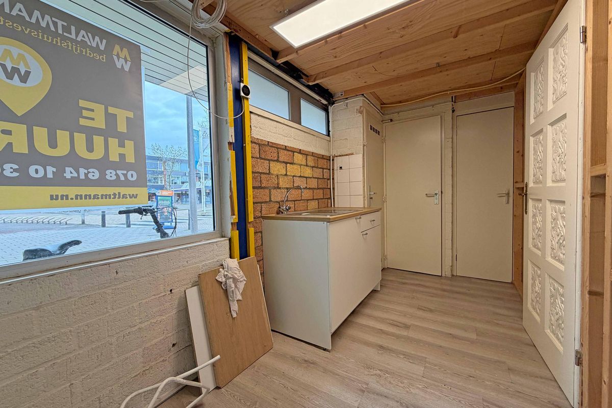 Burgemeester Winklerplein 23, SLIEDRECHT