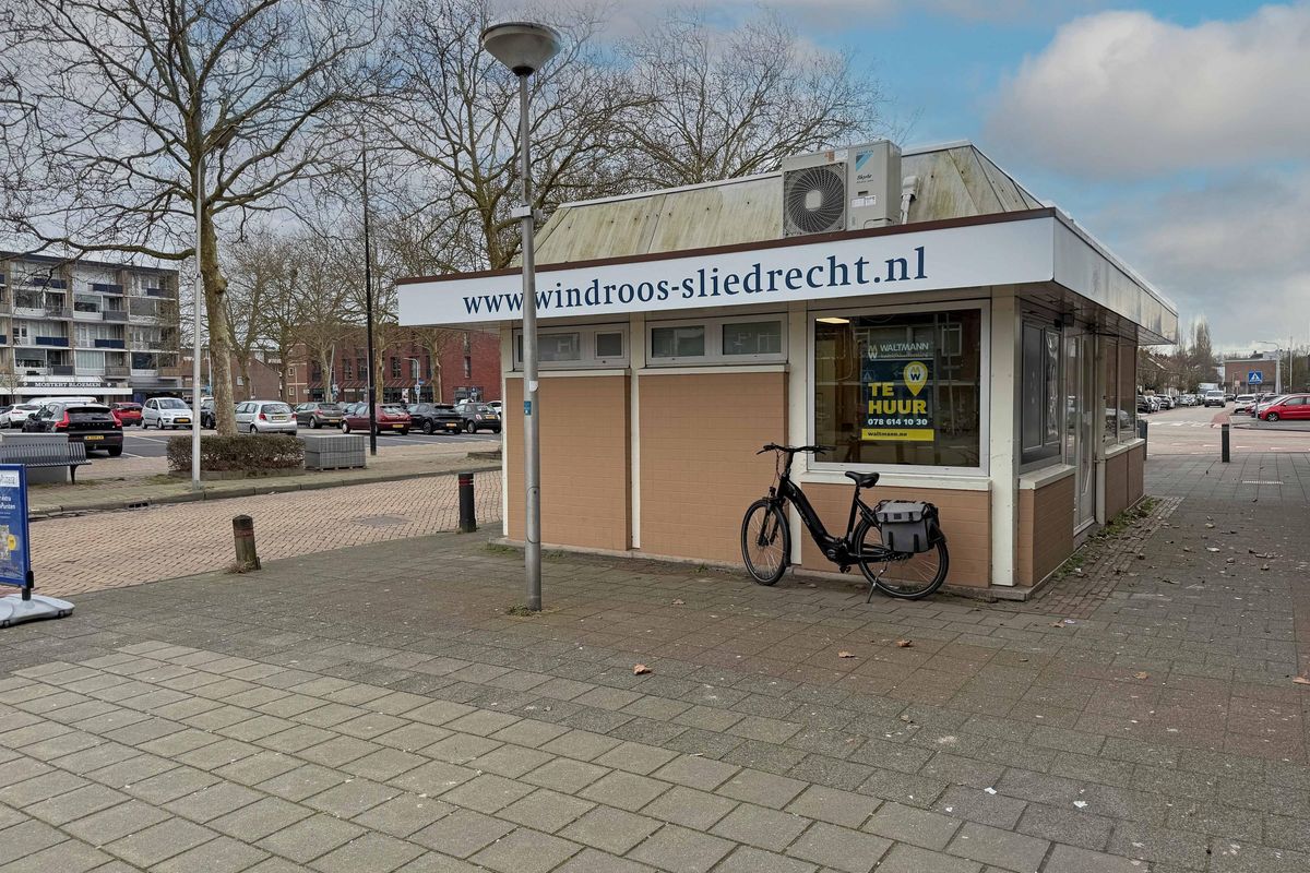 Burgemeester Winklerplein 23, SLIEDRECHT