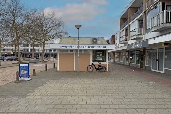 Burgemeester Winklerplein 23, SLIEDRECHT