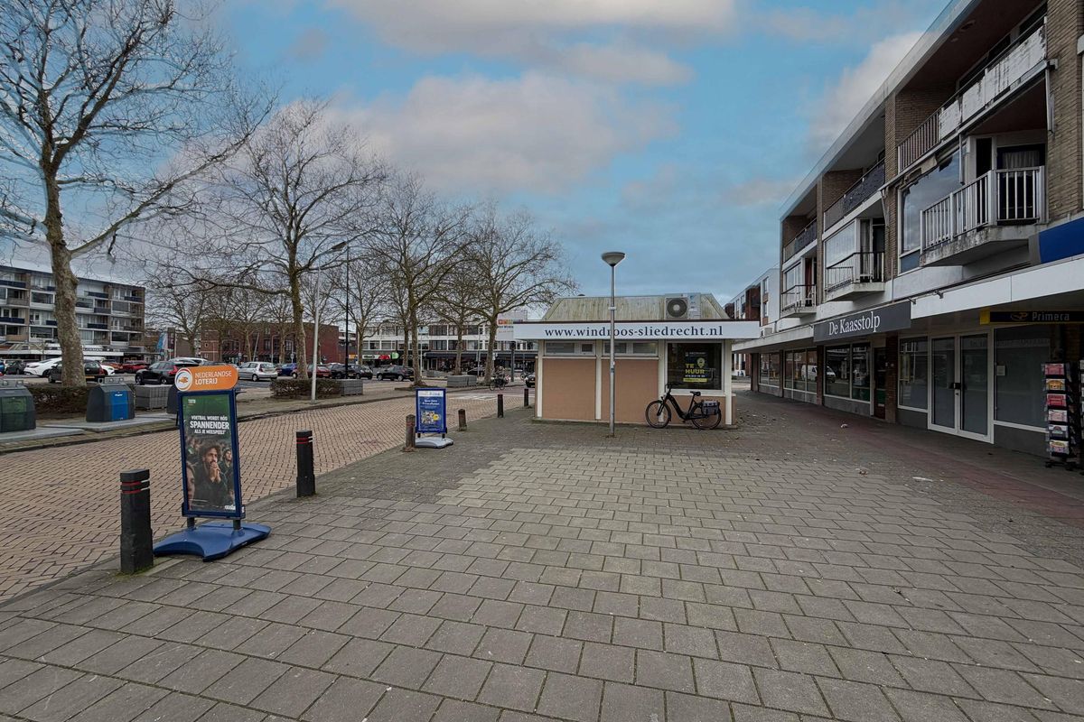 Burgemeester Winklerplein 23, SLIEDRECHT