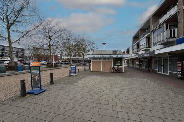 Burgemeester Winklerplein 23, SLIEDRECHT