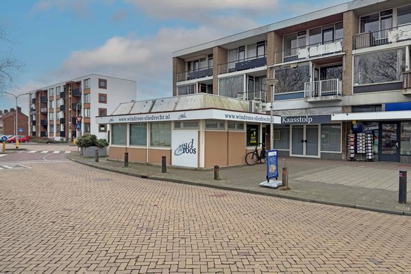 Burgemeester Winklerplein 23, SLIEDRECHT