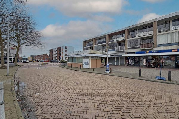 Burgemeester Winklerplein 23, SLIEDRECHT