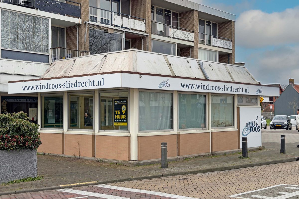 Burgemeester Winklerplein 23, SLIEDRECHT