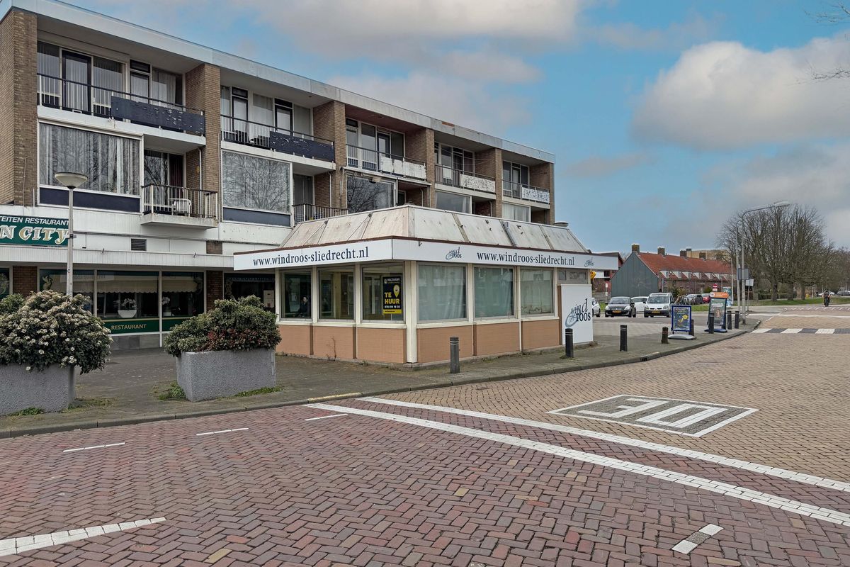 Burgemeester Winklerplein 23, SLIEDRECHT