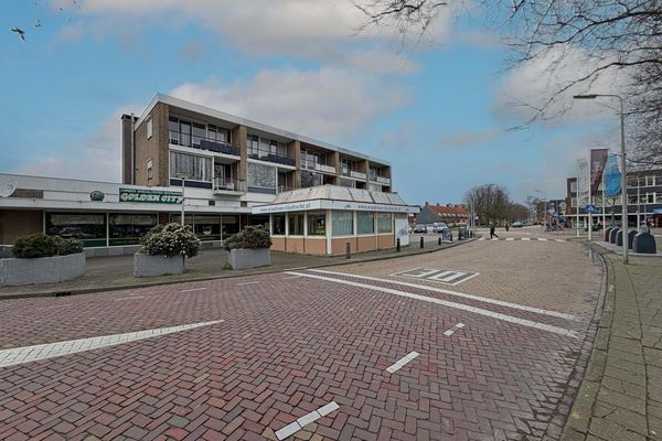 Burgemeester Winklerplein 23, SLIEDRECHT