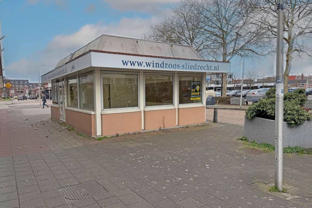 Burgemeester Winklerplein 23, SLIEDRECHT