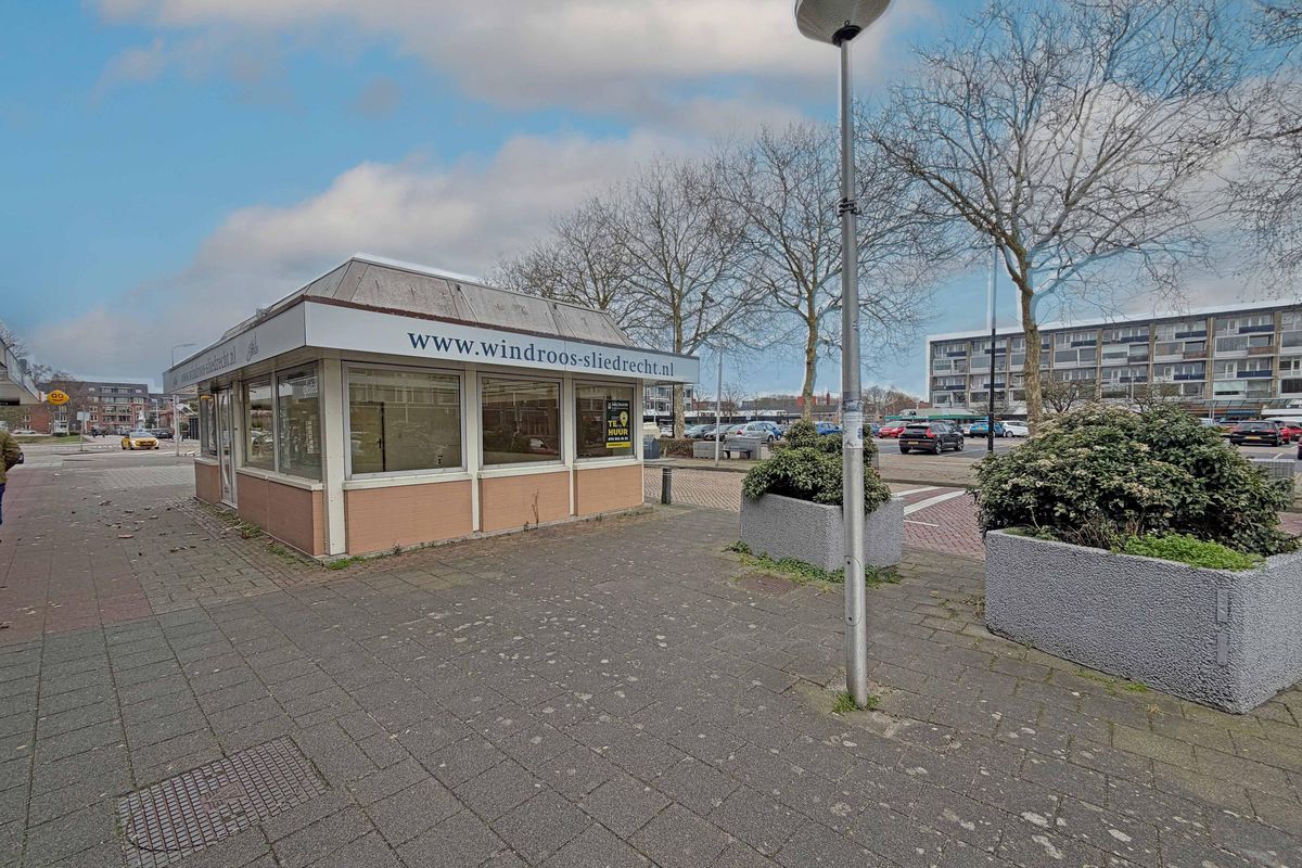 Burgemeester Winklerplein 23, SLIEDRECHT