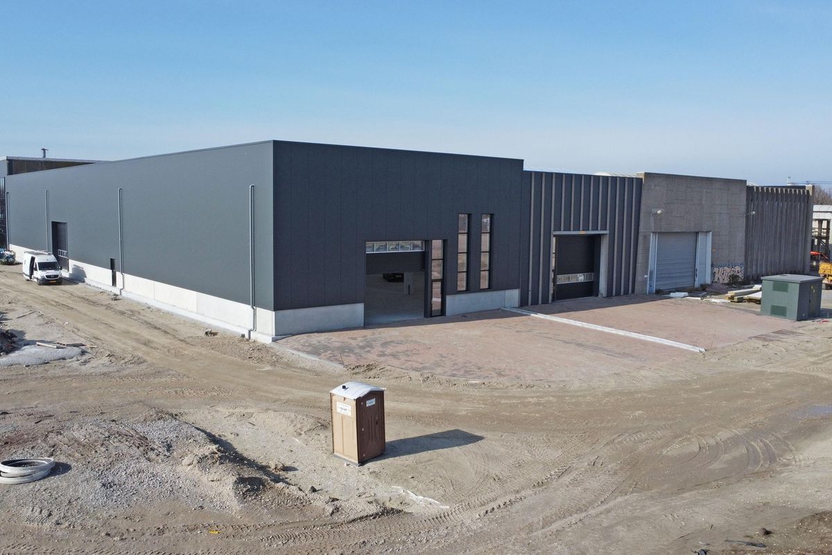 Lindtsedijk 12E, ZWIJNDRECHT