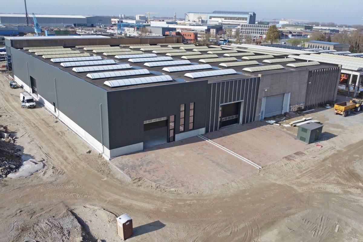 Lindtsedijk 12E, ZWIJNDRECHT