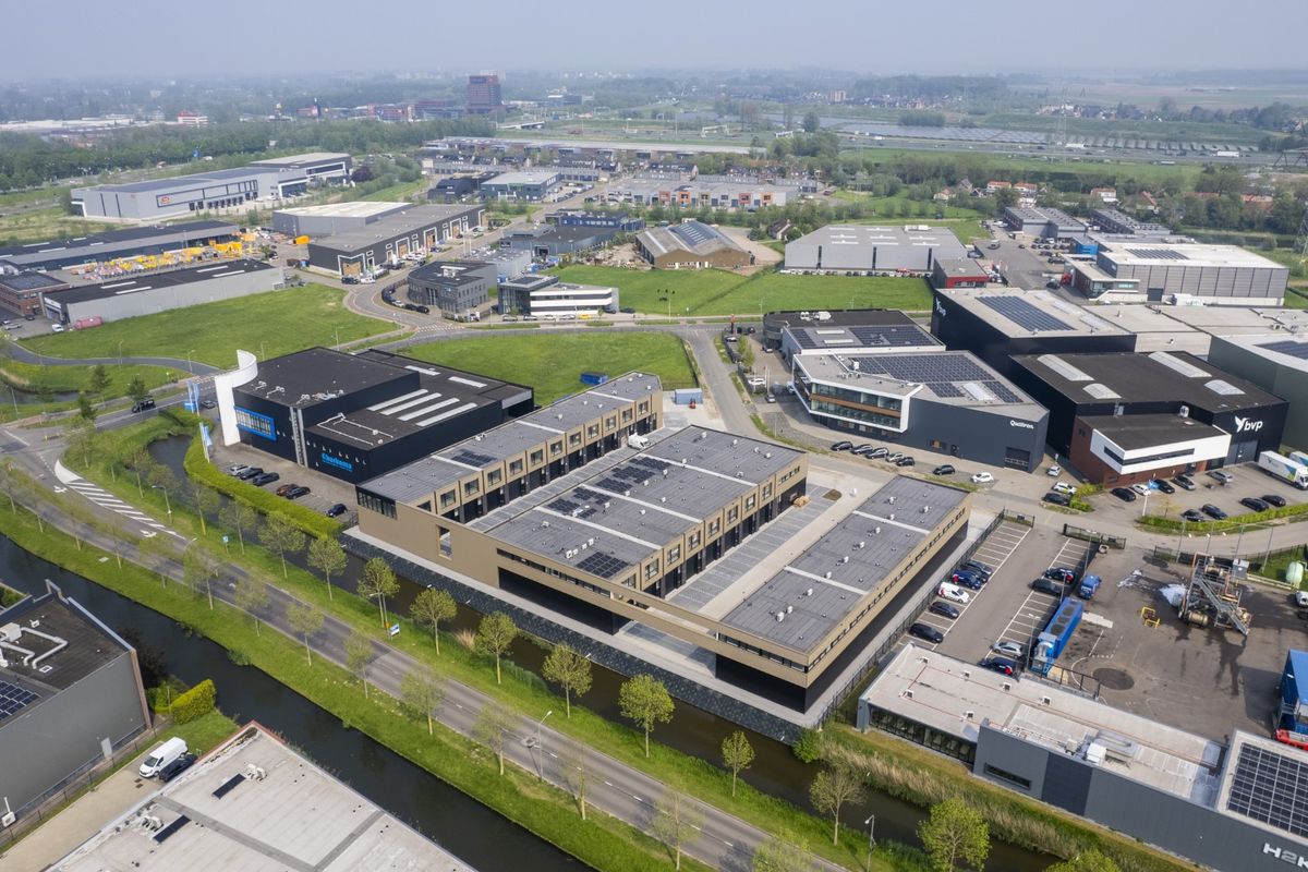 Olivijn 528, DORDRECHT