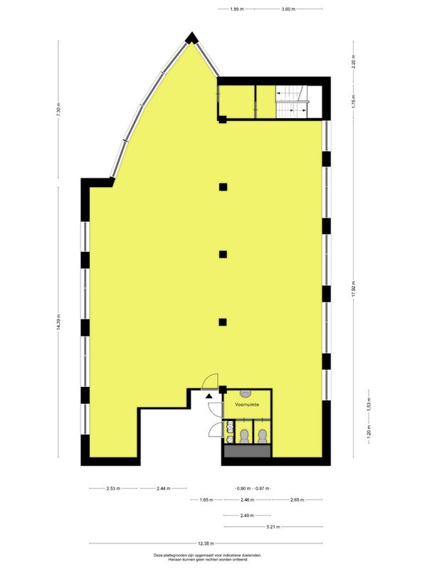 De Veldoven 13, HENDRIK-IDO-AMBACHT