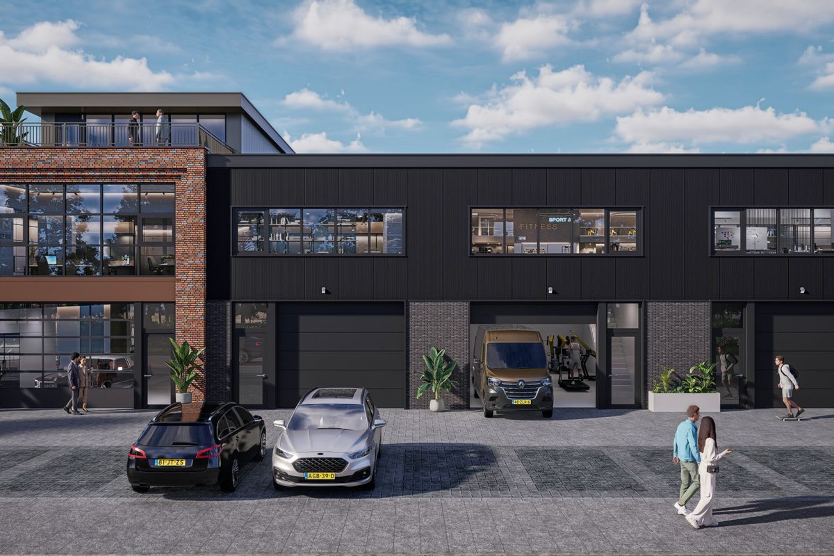 Kamerlingh Onnesweg 2A 6, DORDRECHT