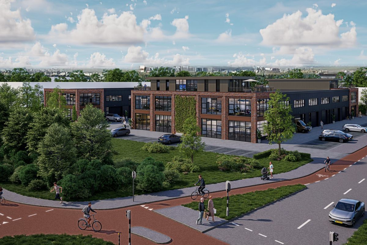 Kamerlingh Onnesweg 2A 6, DORDRECHT