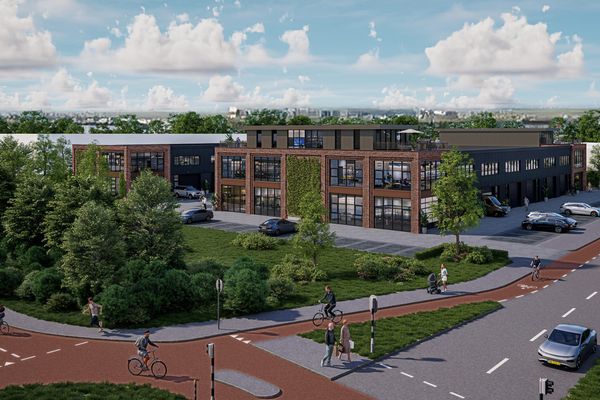 Kamerlingh Onnesweg 2A 6, DORDRECHT