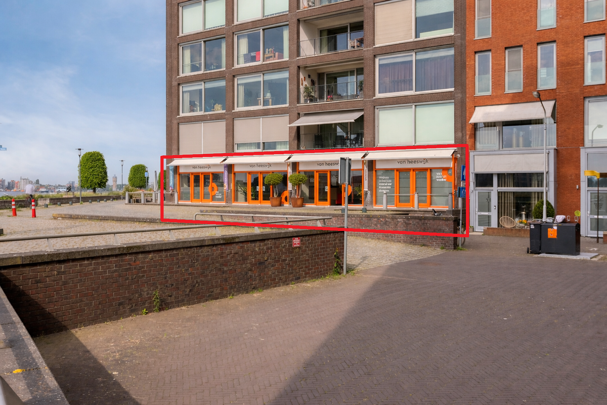 Veerdam 56, PAPENDRECHT