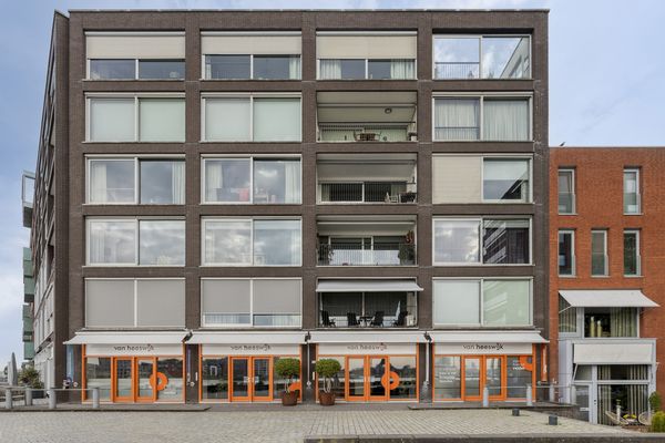 Veerdam 56, PAPENDRECHT