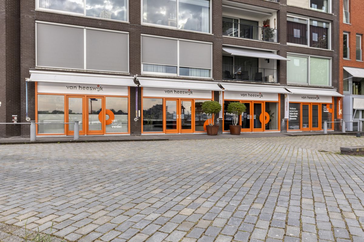 Veerdam 56, PAPENDRECHT