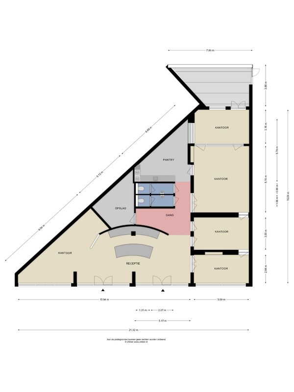 Veerdam 56, PAPENDRECHT