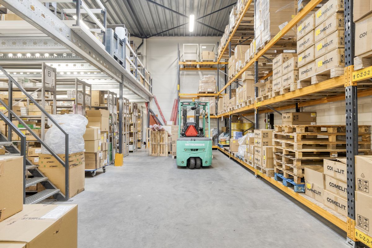 Buitendijks 1, PAPENDRECHT