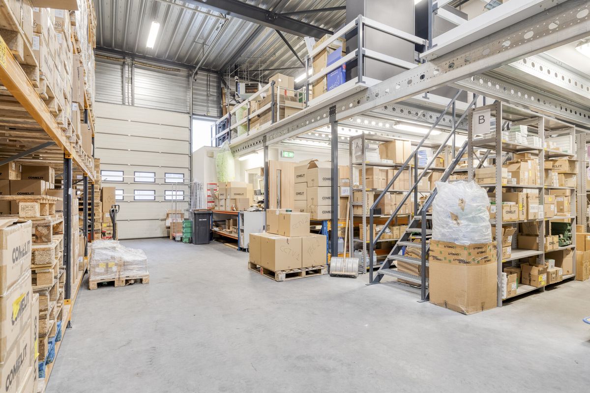 Buitendijks 1, PAPENDRECHT