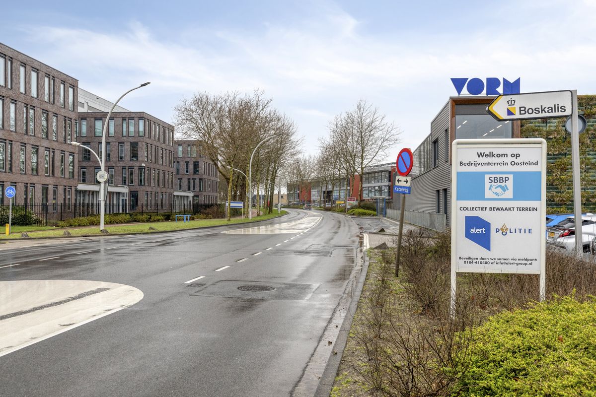 Buitendijks 1, PAPENDRECHT