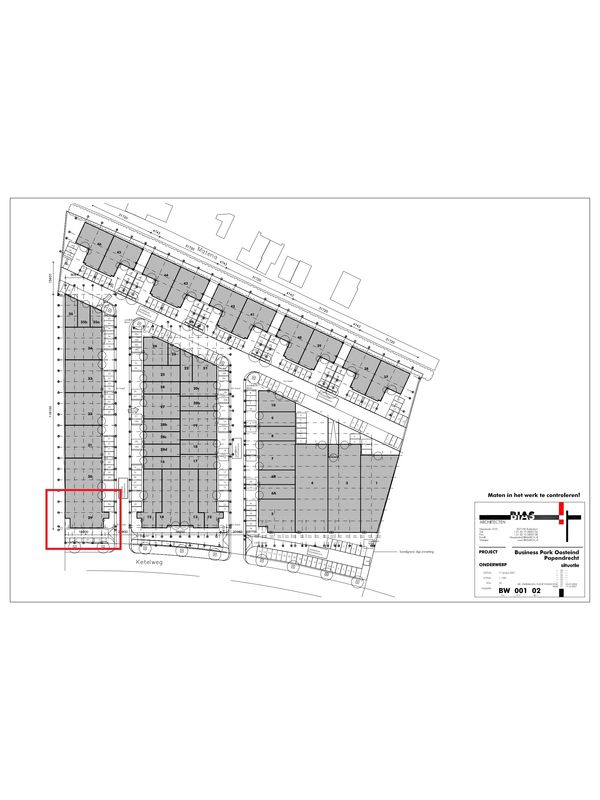 Buitendijks 1, PAPENDRECHT