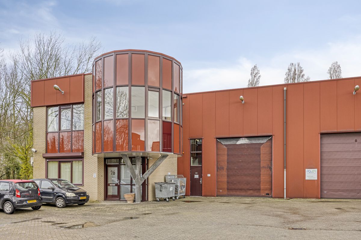 Calandstraat 26, DORDRECHT