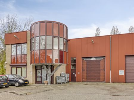 Calandstraat 26, DORDRECHT