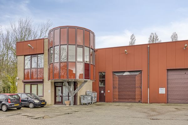 Calandstraat 26, DORDRECHT