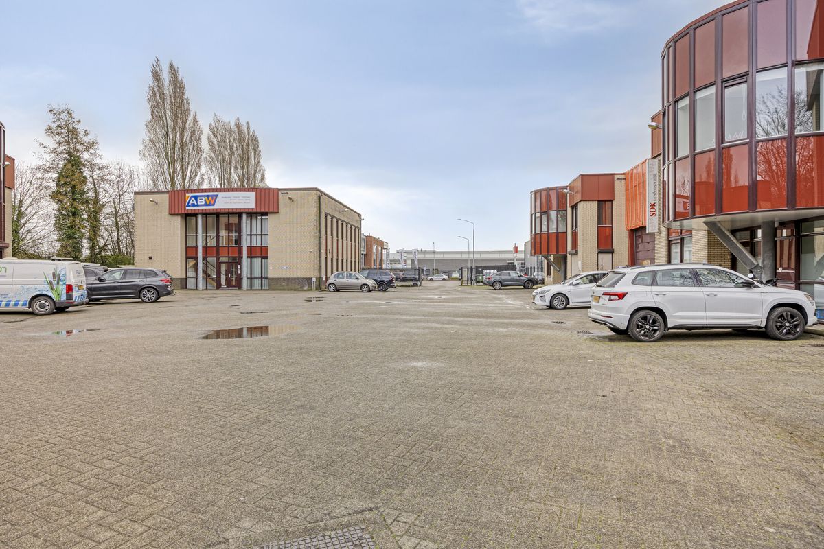 Calandstraat 26, DORDRECHT