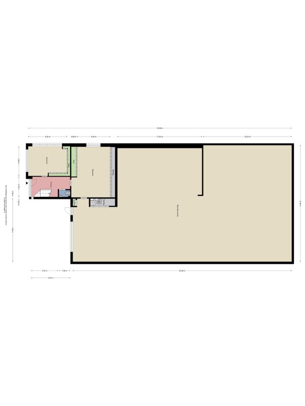 Calandstraat 26, DORDRECHT