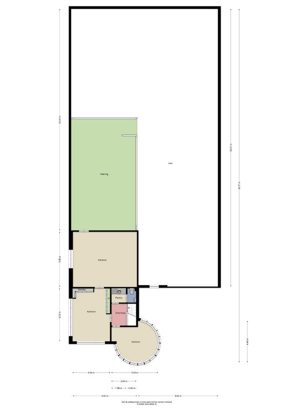 Calandstraat 26, DORDRECHT